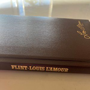 Louis L'Amour Leatherette - Flint